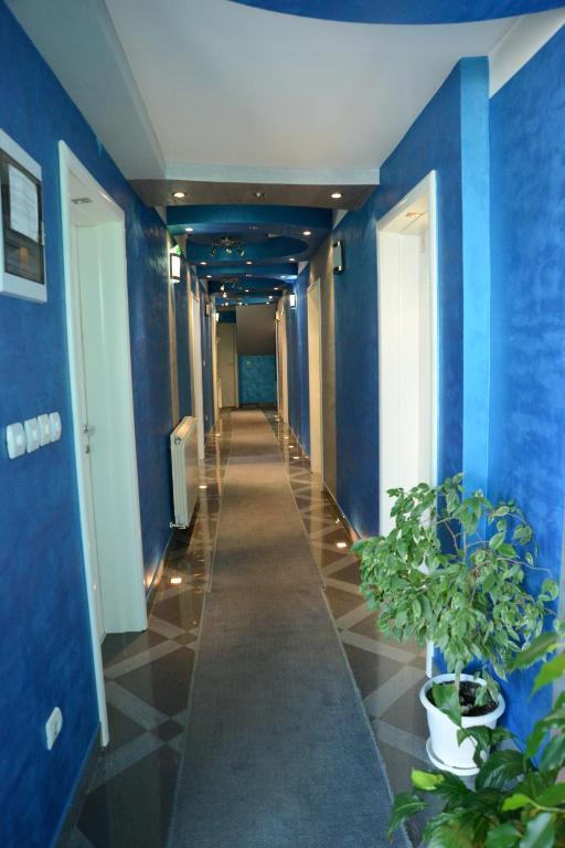 Hotel Zeneva Kragujevac Esterno foto
